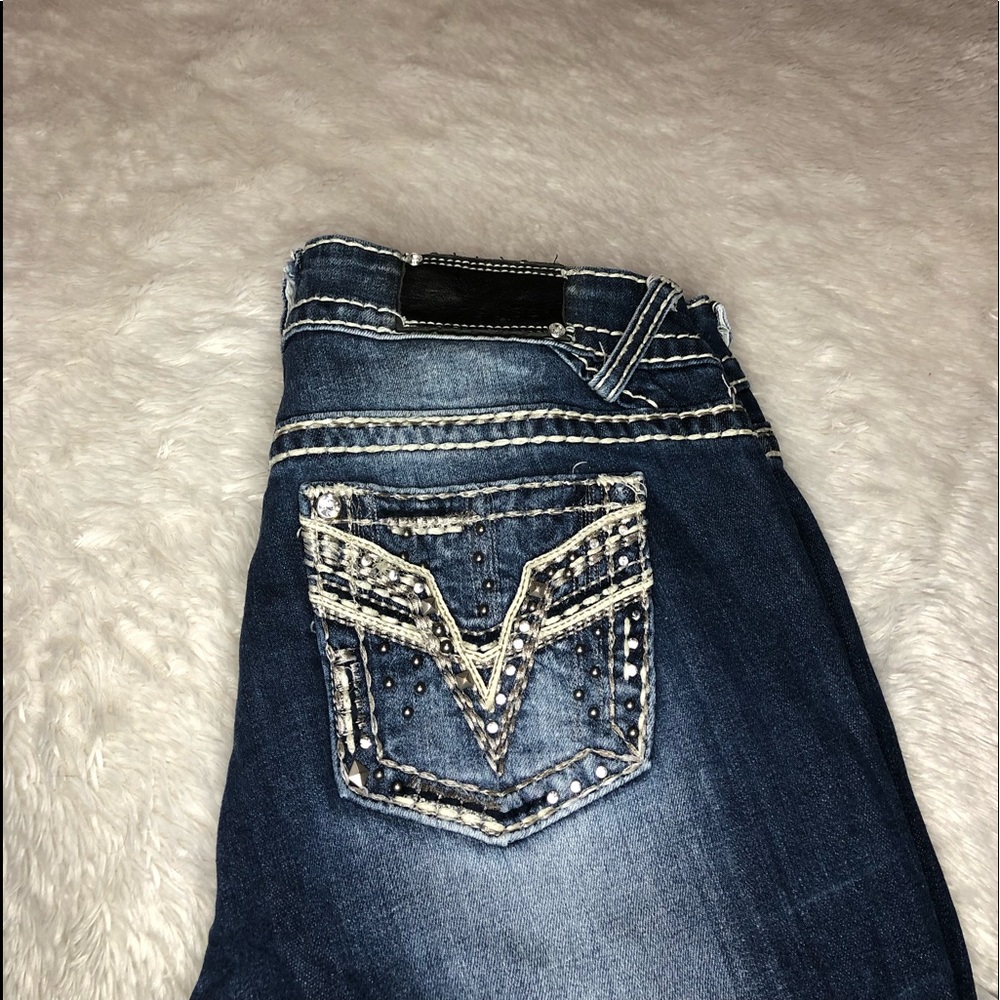 VIGOSS JEANS SZ. 5/6
